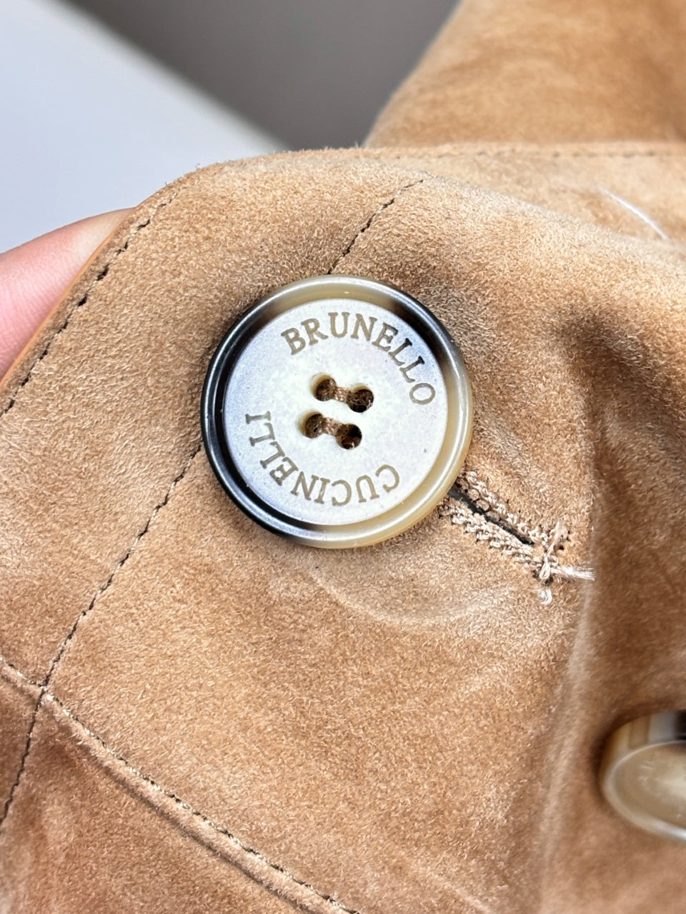 High-End Custom Jacket - 667
