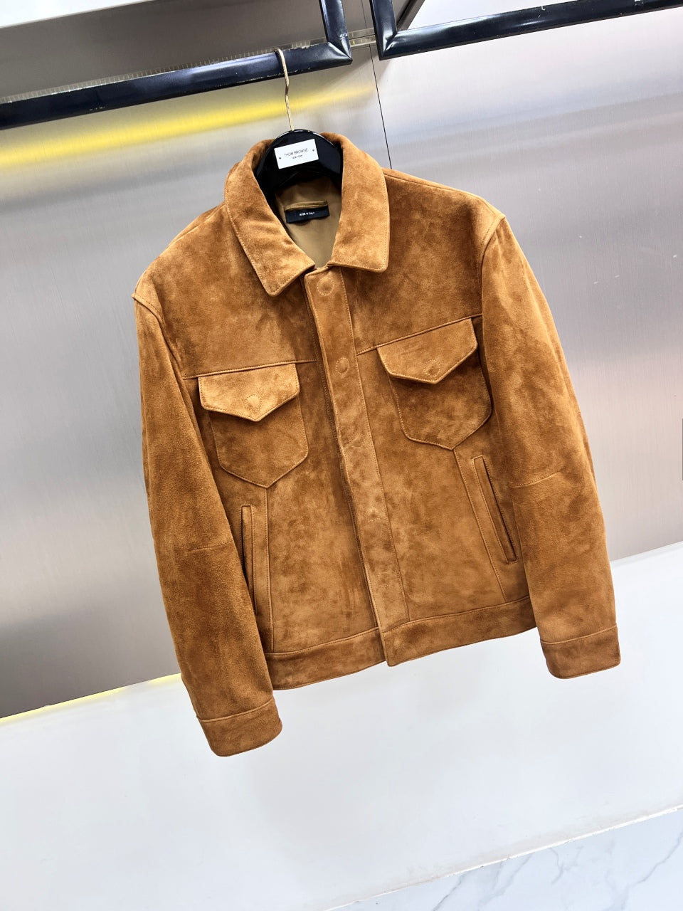 High-End Custom Jacket - 534