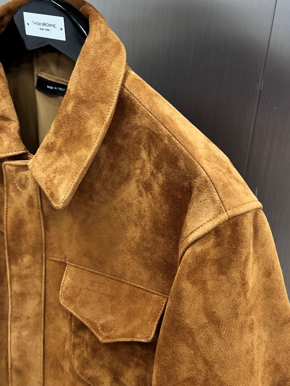 High-End Custom Jacket - 534