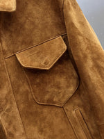 High-End Custom Jacket - 534