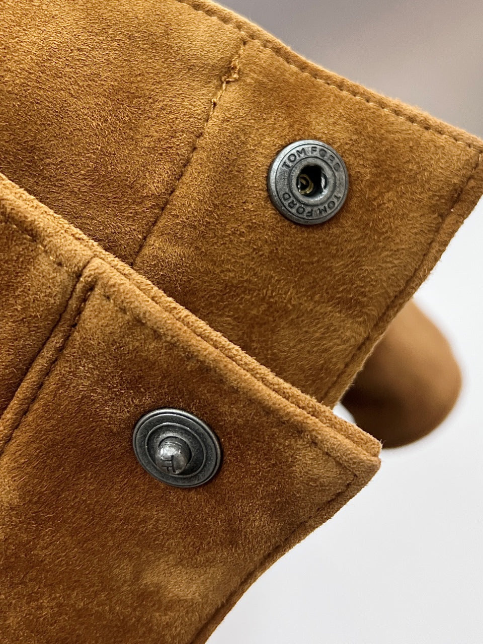 High-End Custom Jacket - 534
