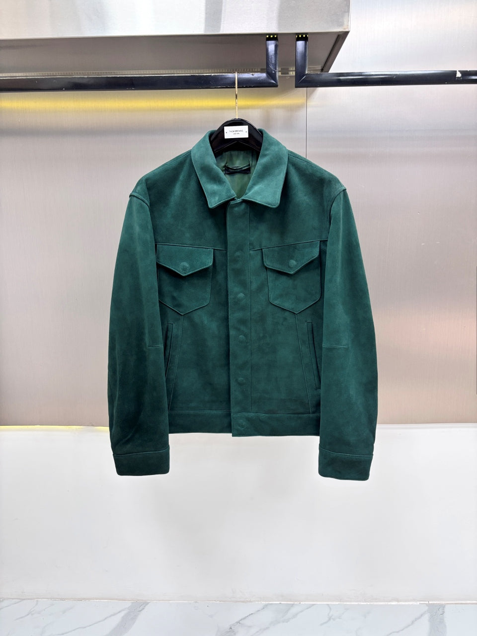 High-End Custom Jacket - 533