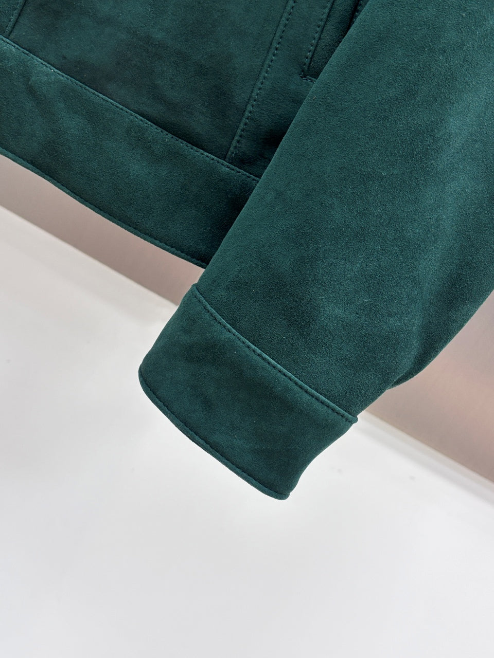 High-End Custom Jacket - 533
