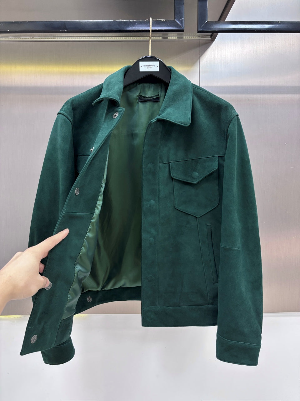 High-End Custom Jacket - 533