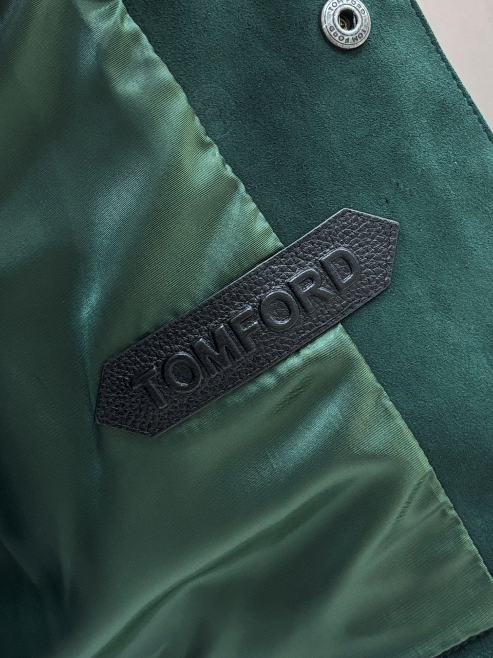 High-End Custom Jacket - 533