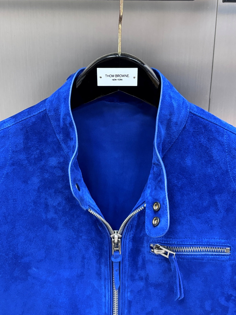 High-End Custom Jacket - 128
