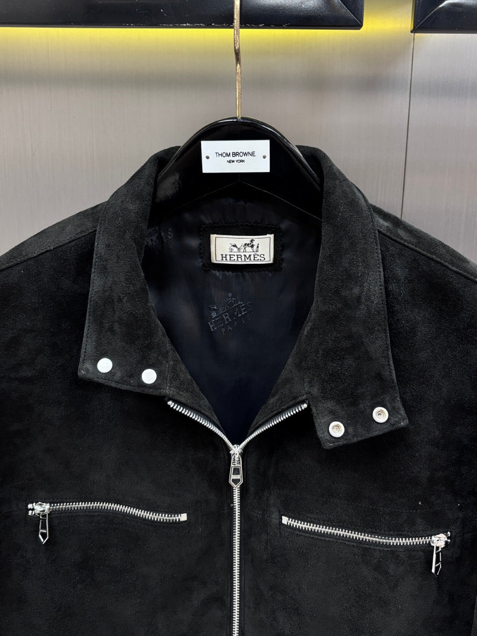 High-End Custom Jacket - 361