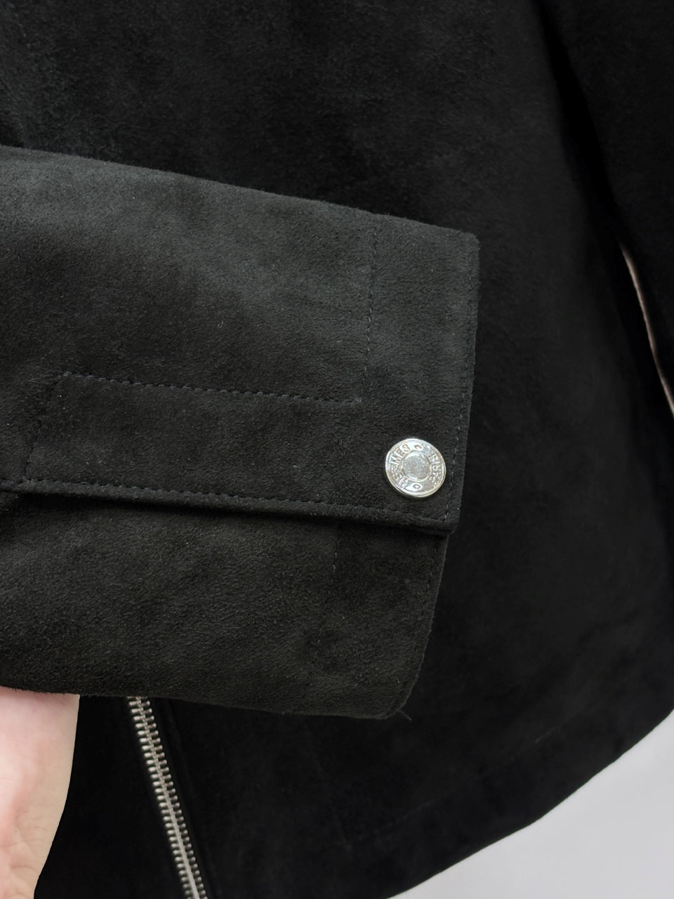 High-End Custom Jacket - 361