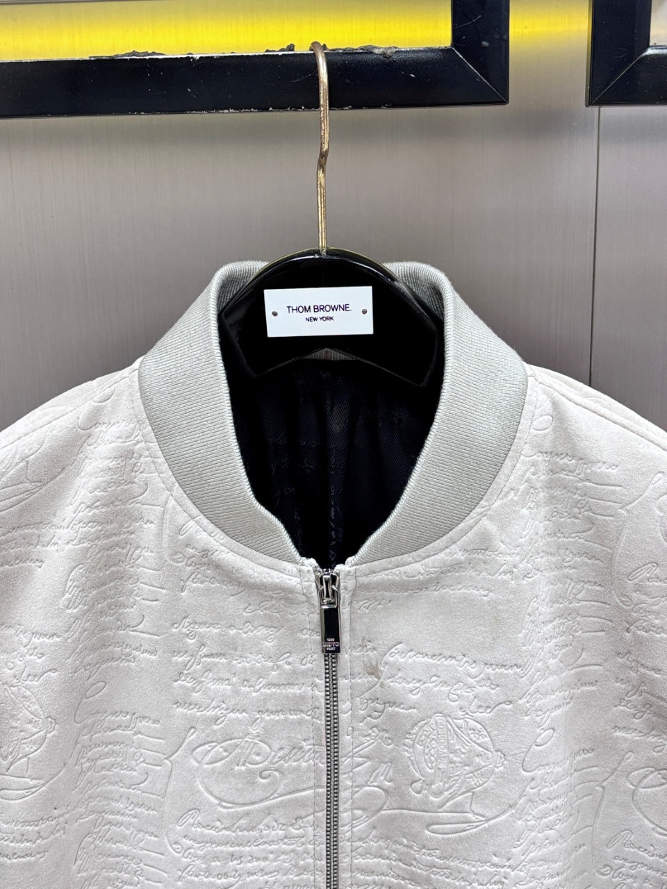 High-End Custom Jacket - 127
