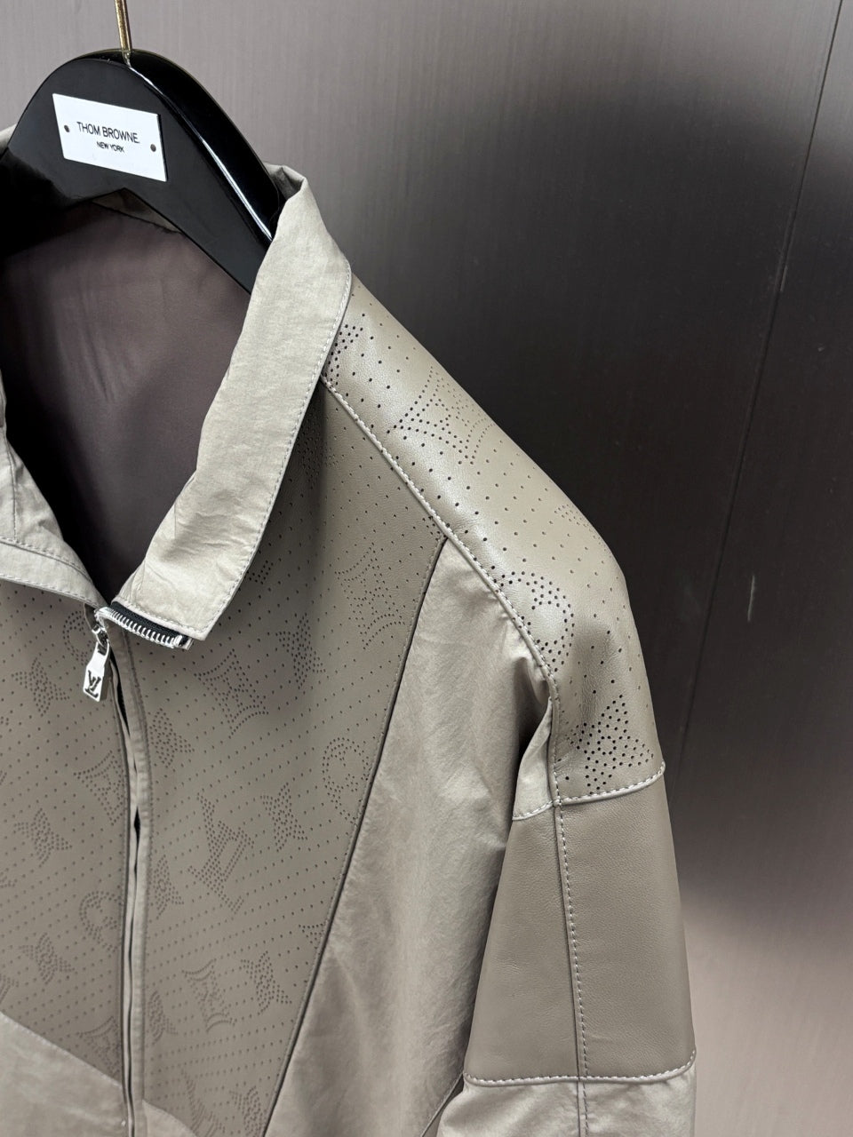 High-End Custom Jacket - 362