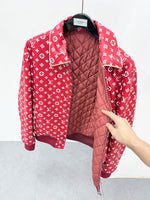 High-End Custom Jacket - 663
