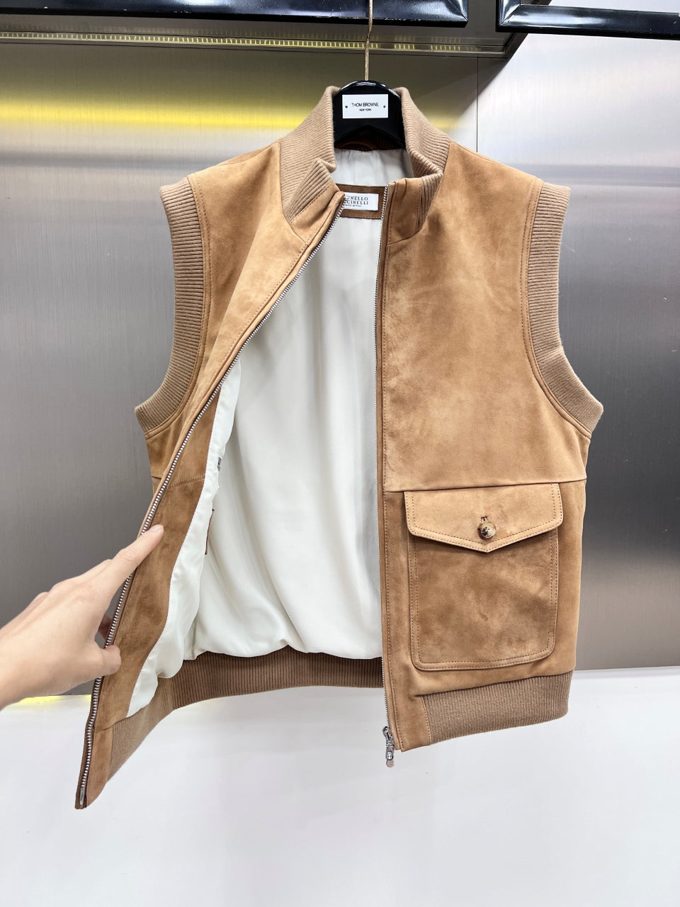 High-End Custom Jacket - 134