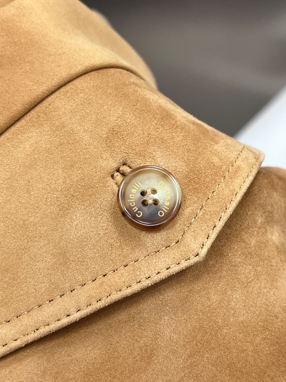 High-End Custom Jacket - 134