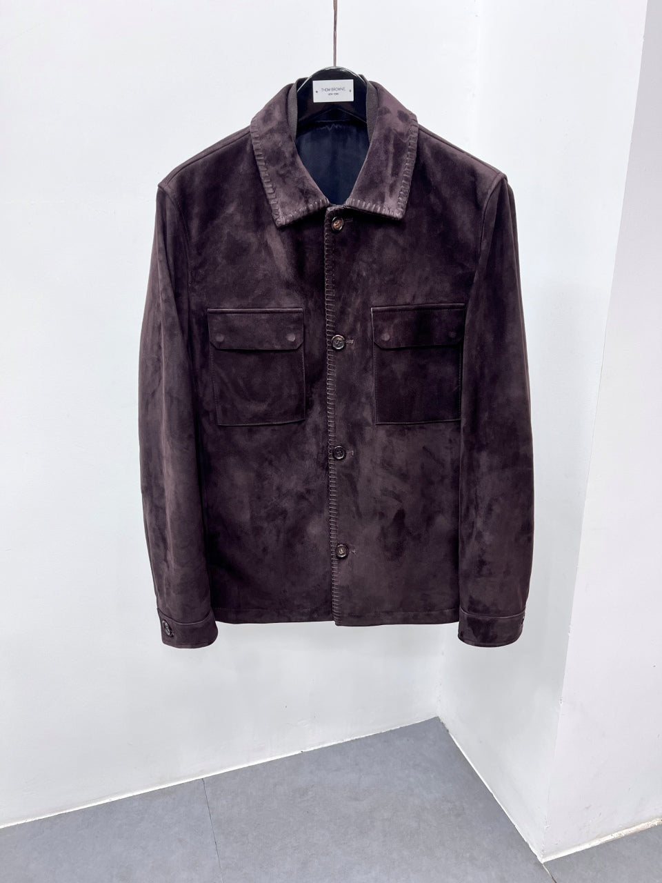 High-End Custom Jacket - 681