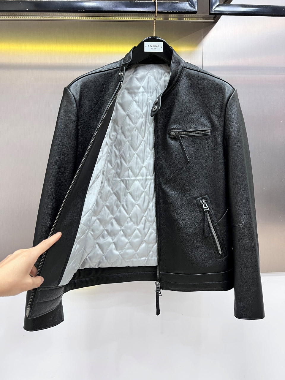 High-End Custom Jacket - 133