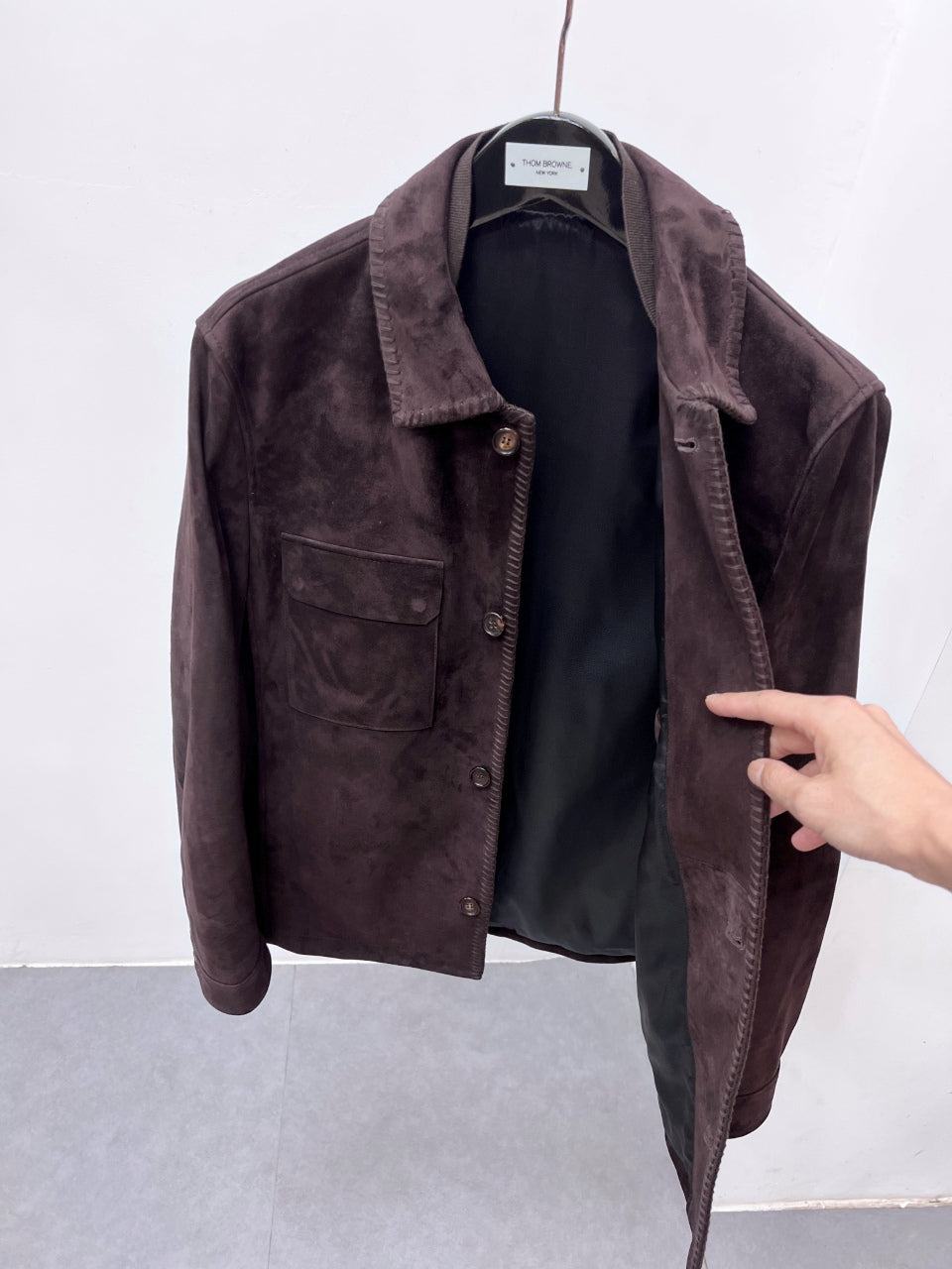 High-End Custom Jacket - 681