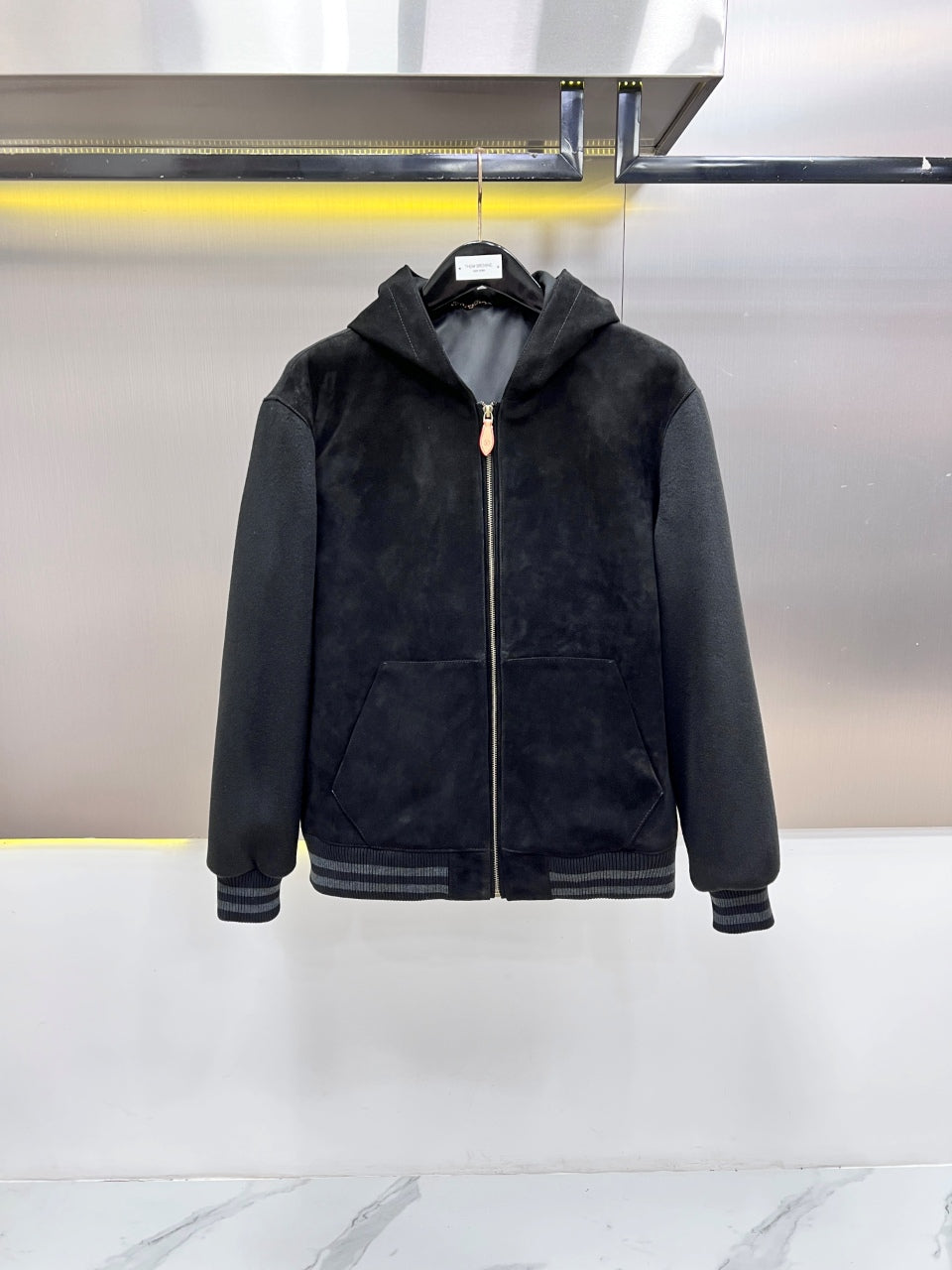 High-End Custom Jacket - 132