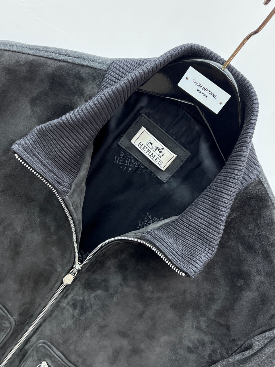 High-End Custom Jacket - 682