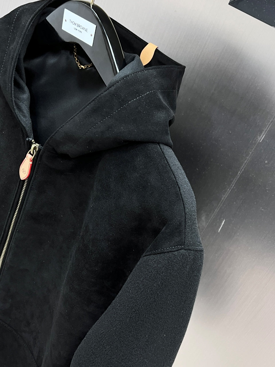 High-End Custom Jacket - 132