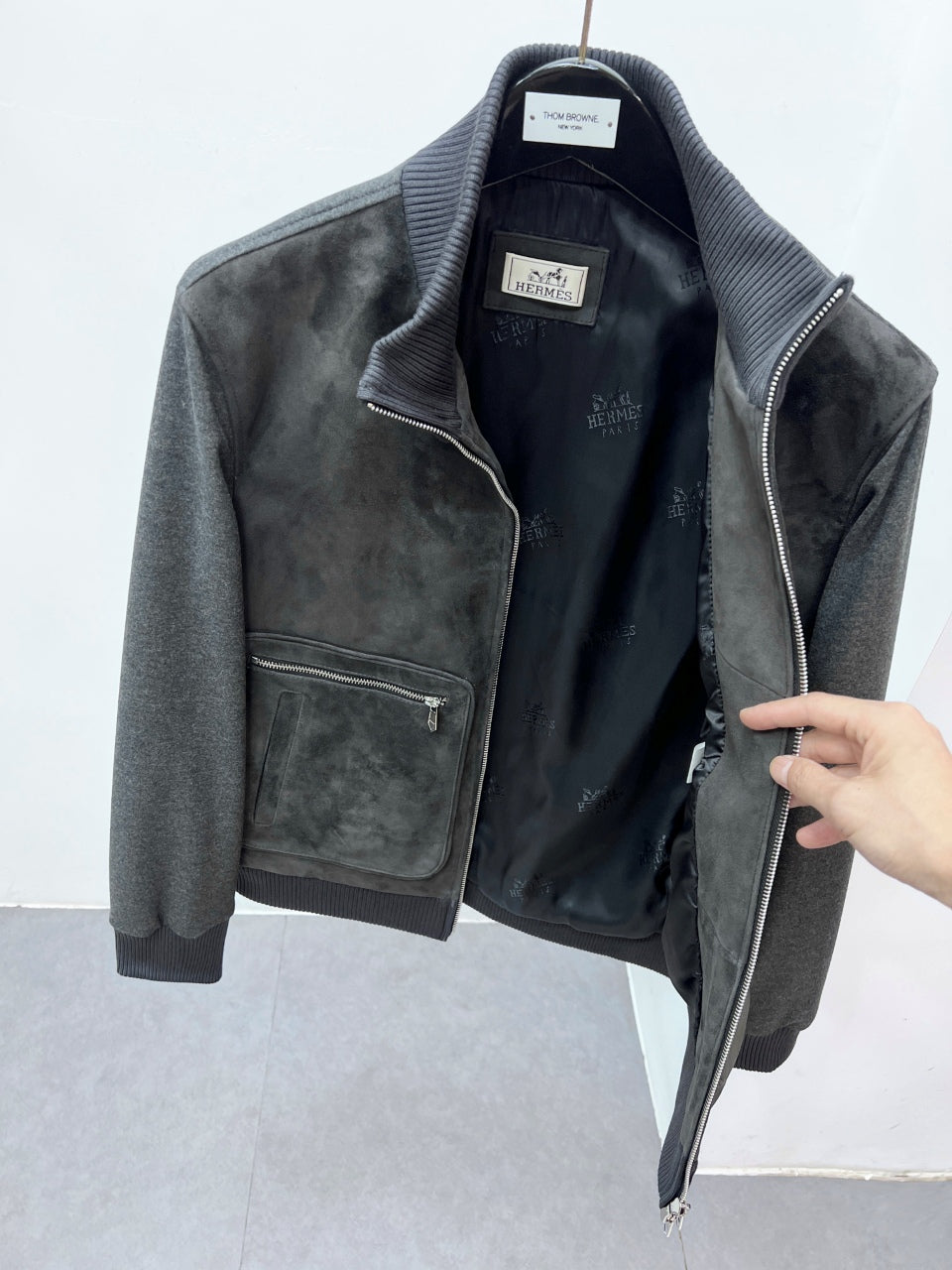 High-End Custom Jacket - 682