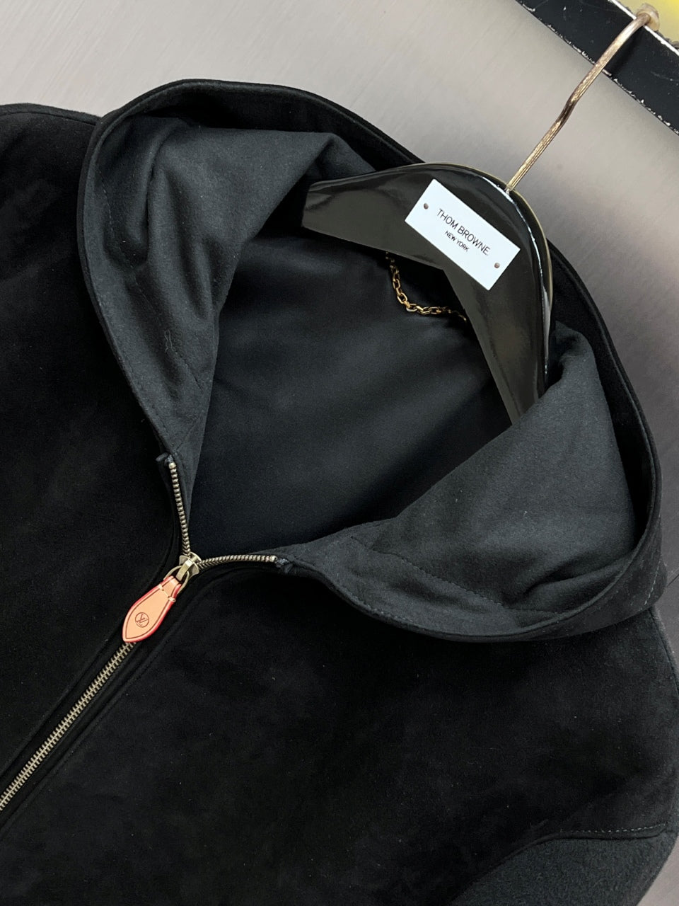 High-End Custom Jacket - 132