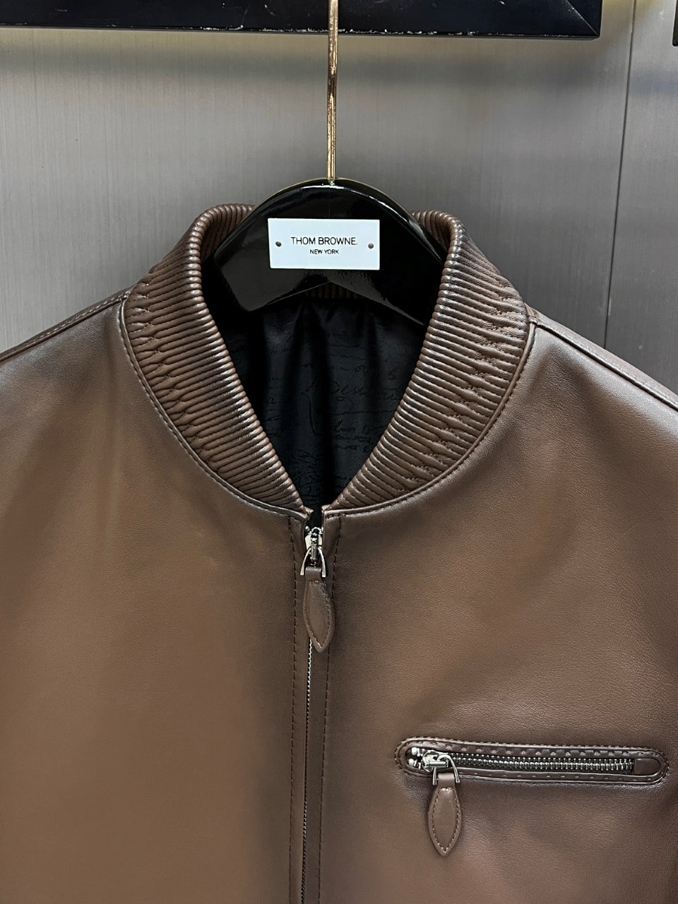 High-End Custom Jacket - 137
