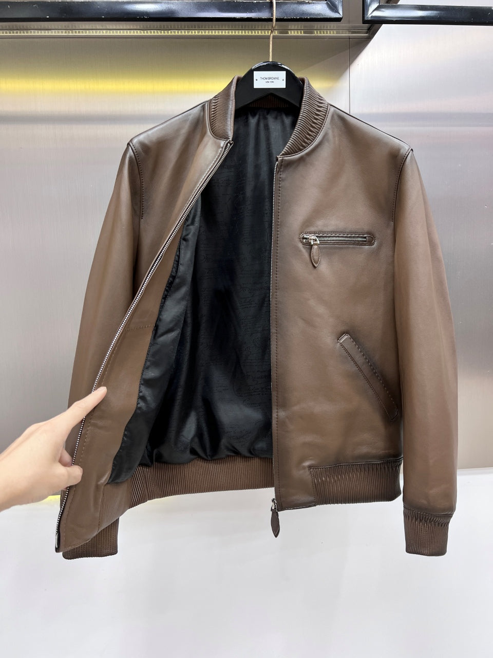 High-End Custom Jacket - 137
