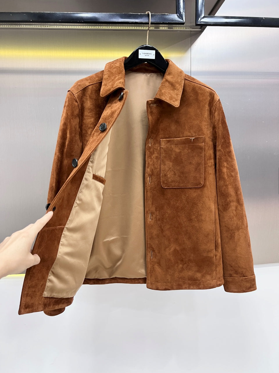 High-End Custom Jacket - 138