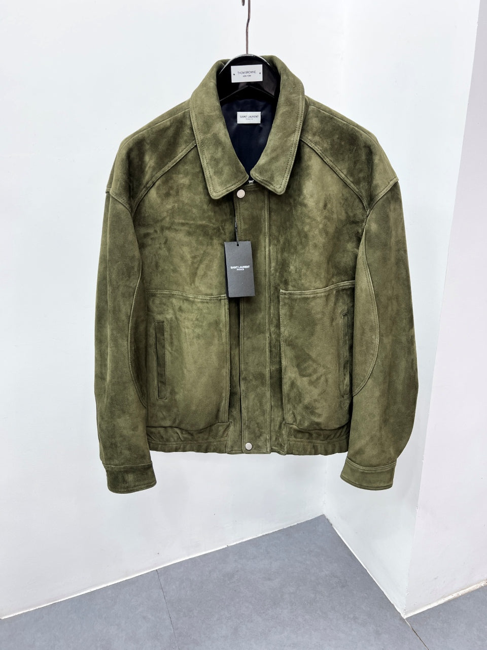 High-End Custom Jacket - 678