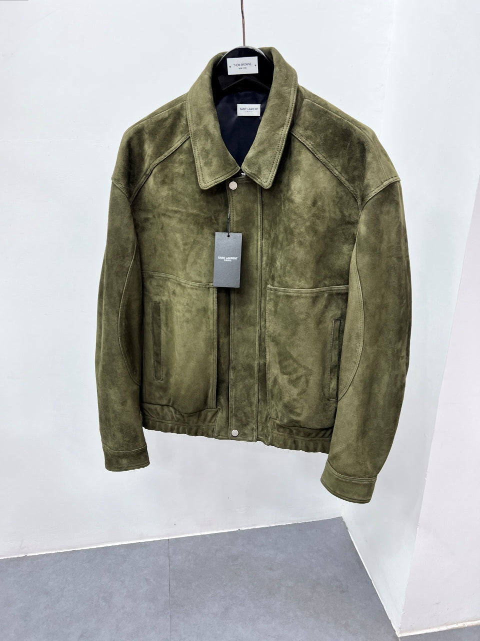 High-End Custom Jacket - 678