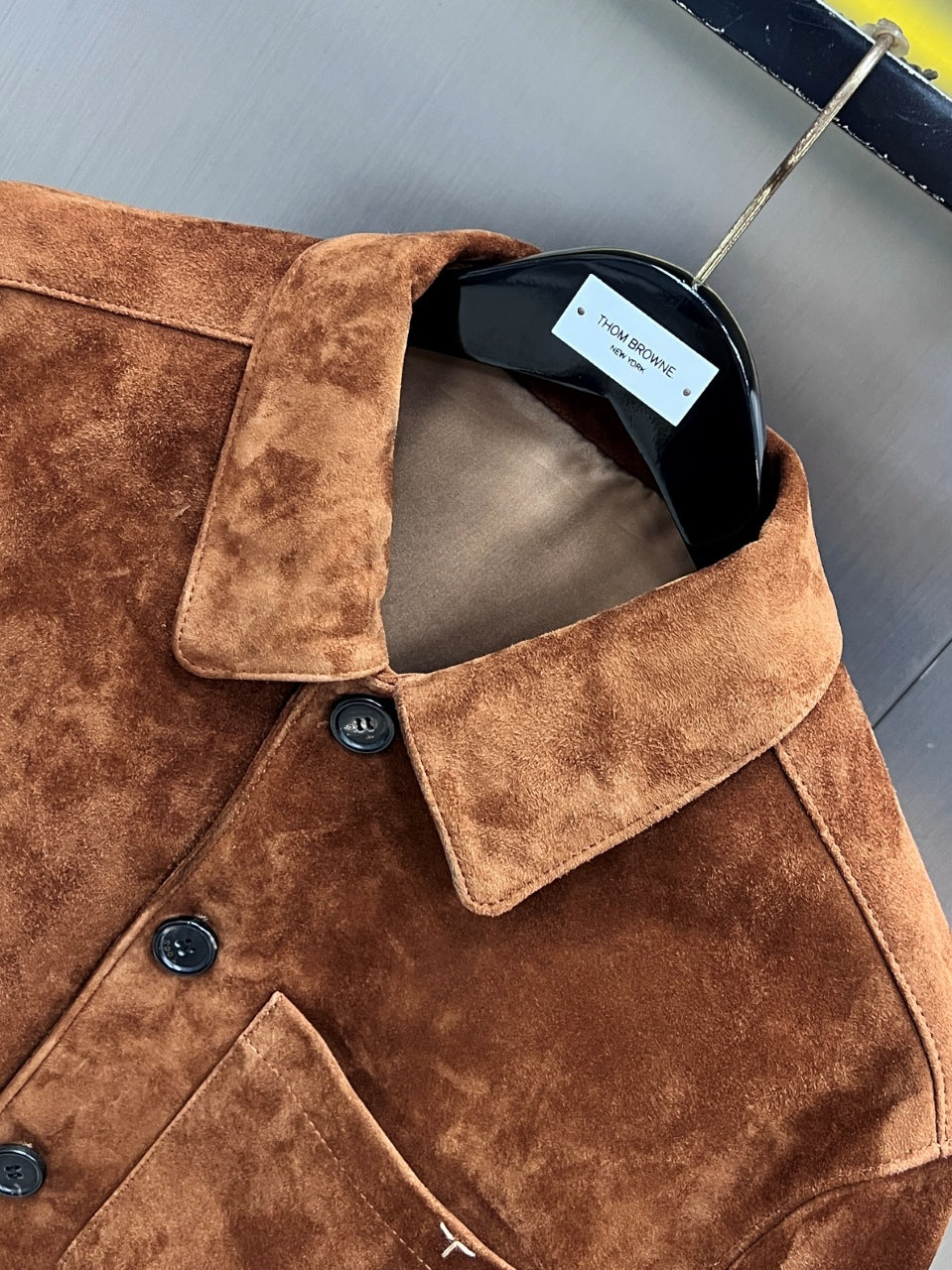 High-End Custom Jacket - 138