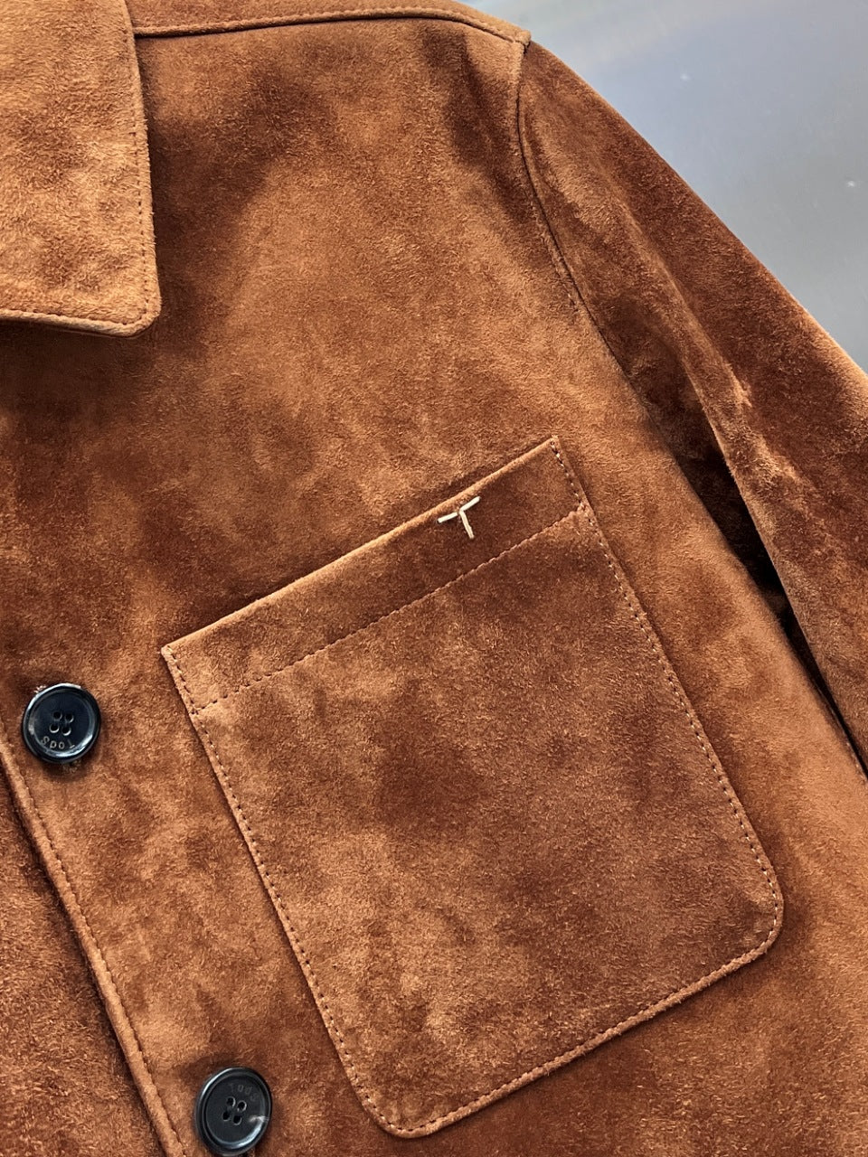 High-End Custom Jacket - 138