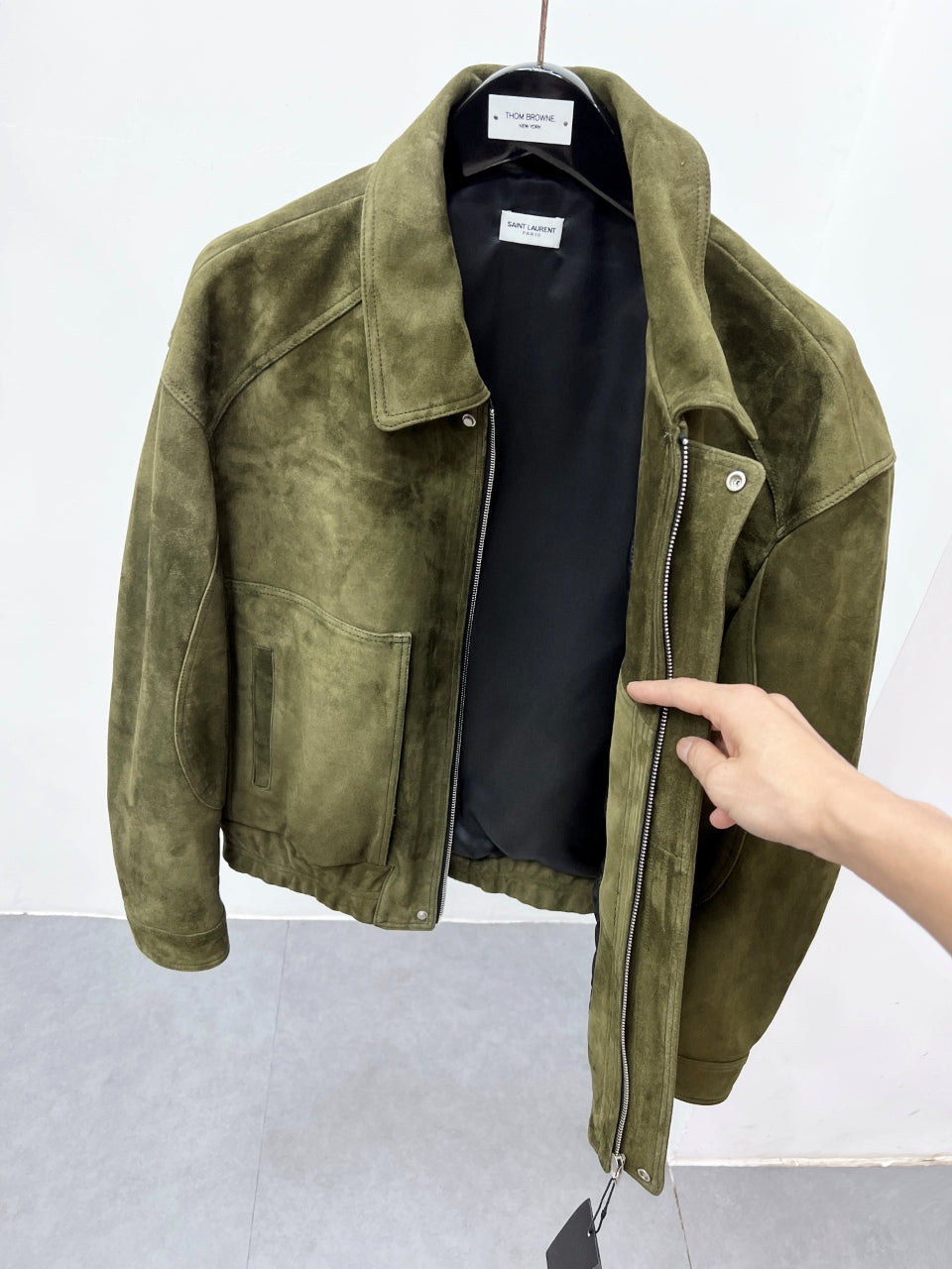 High-End Custom Jacket - 678