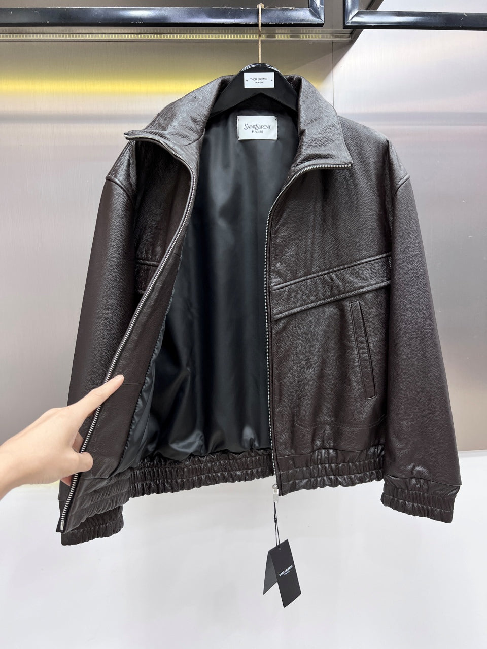 High-End Custom Jacket - 365