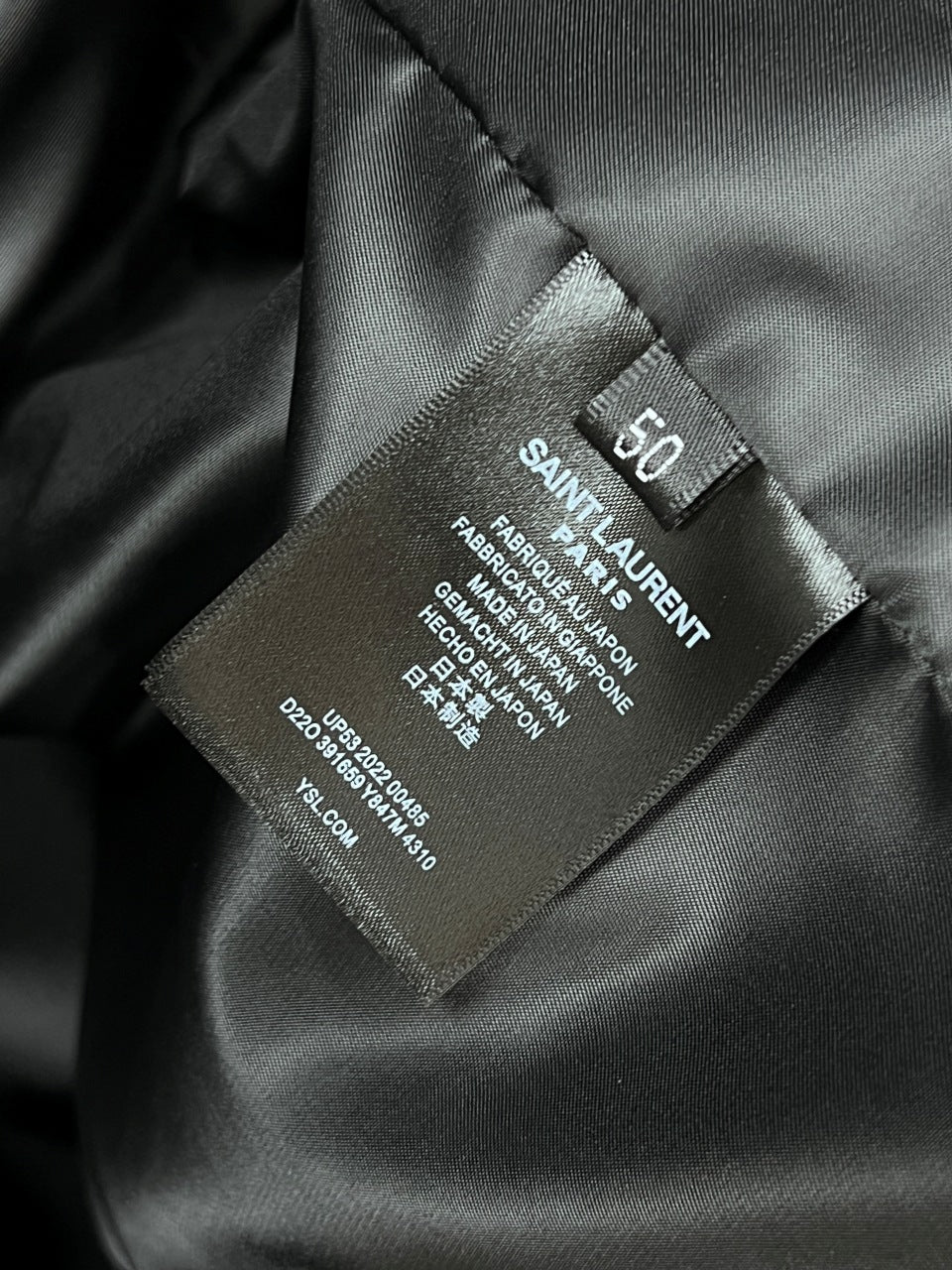 High-End Custom Jacket - 365