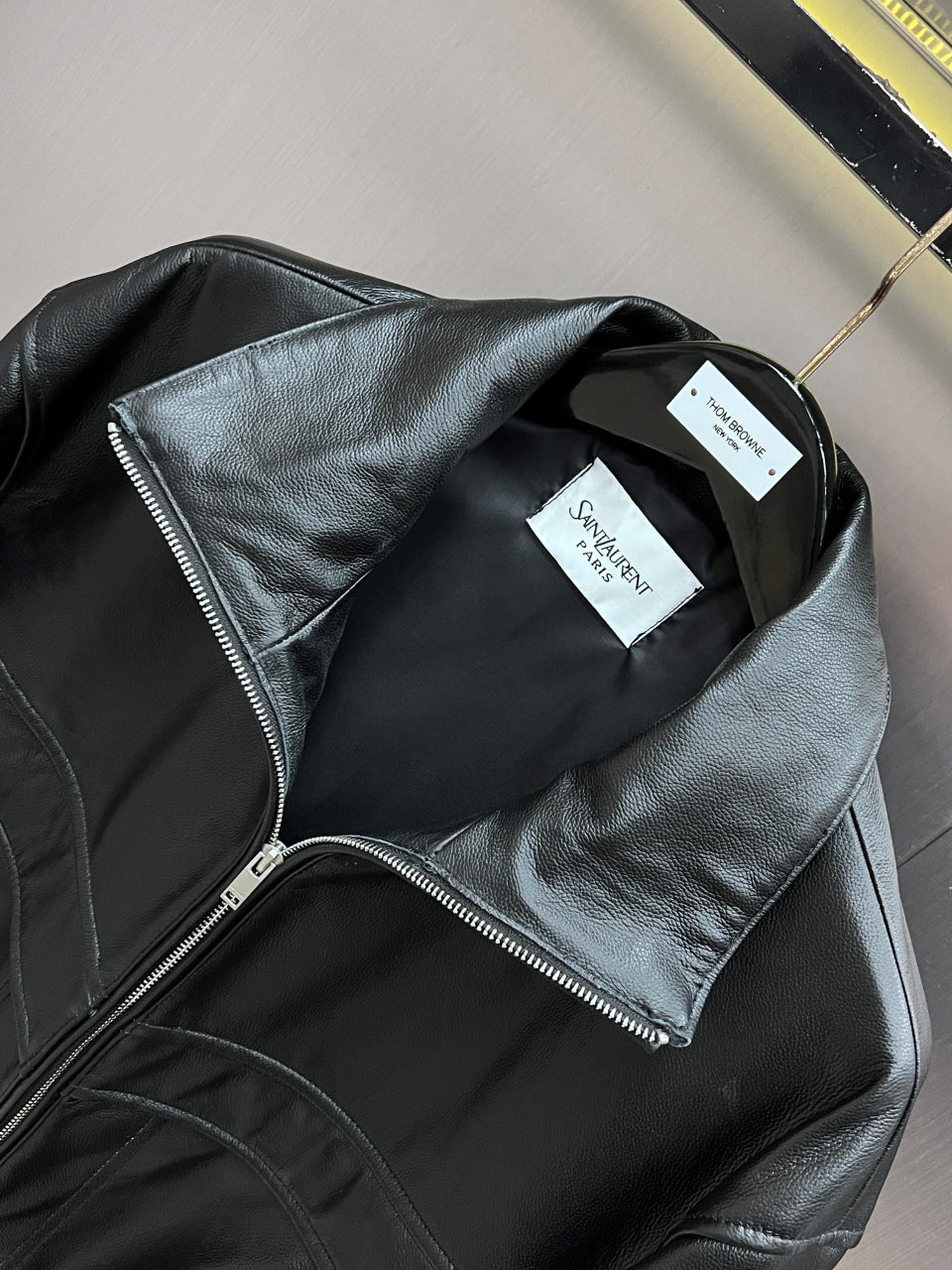 High-End Custom Jacket - 366