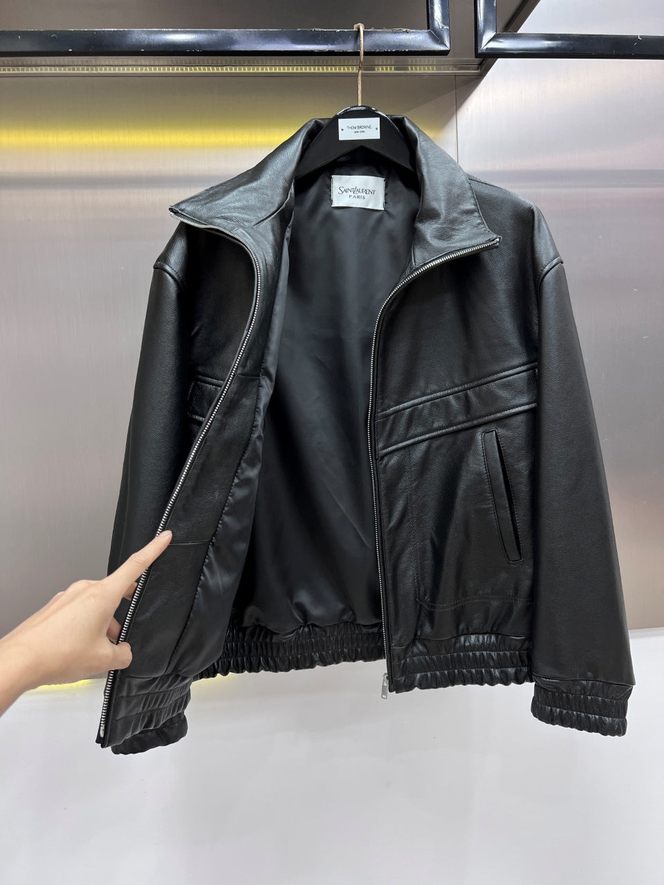 High-End Custom Jacket - 366
