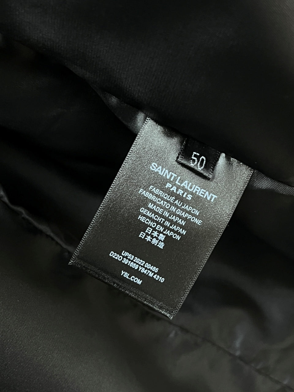 High-End Custom Jacket - 364