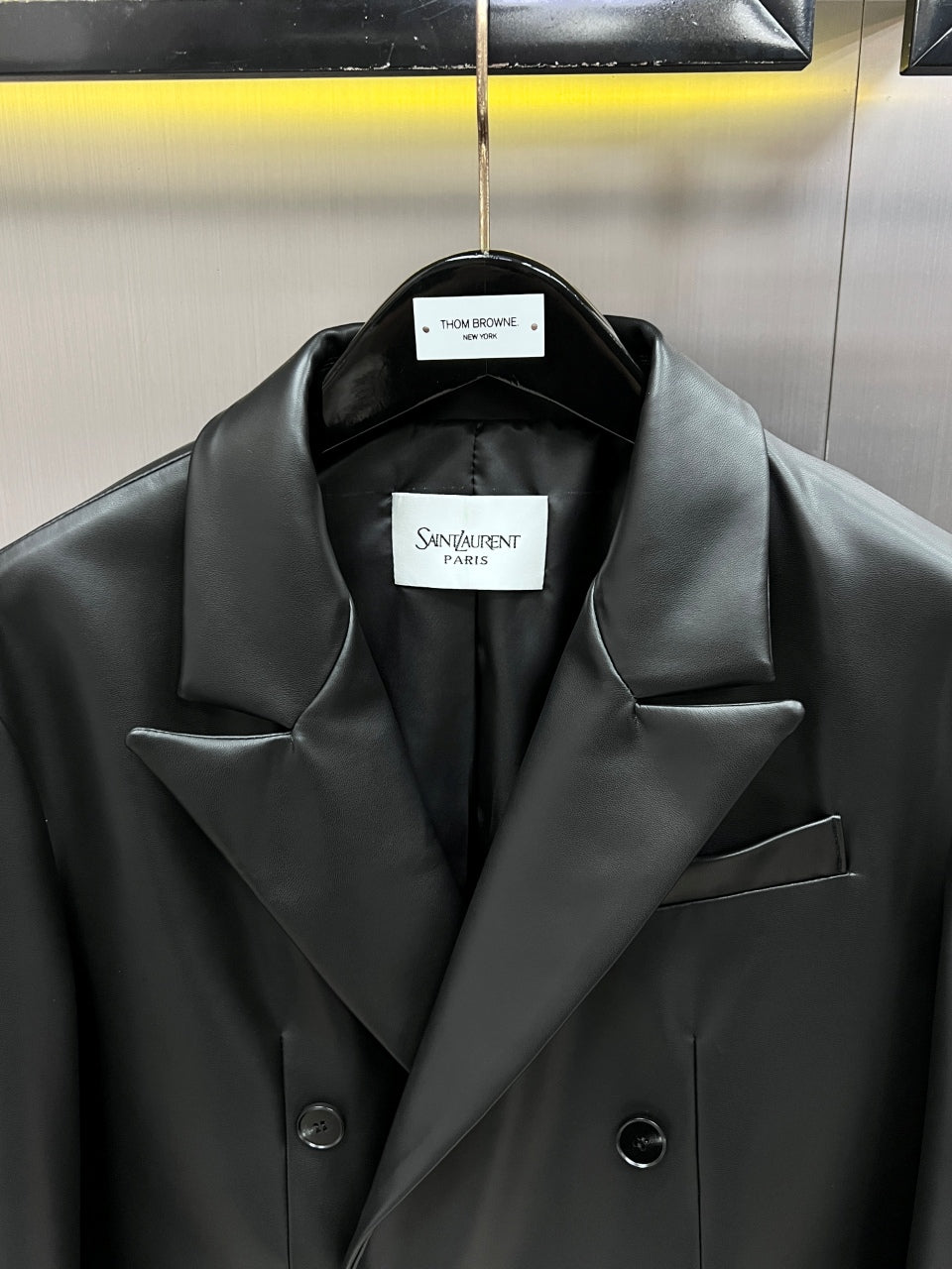 High-End Custom Jacket - 364