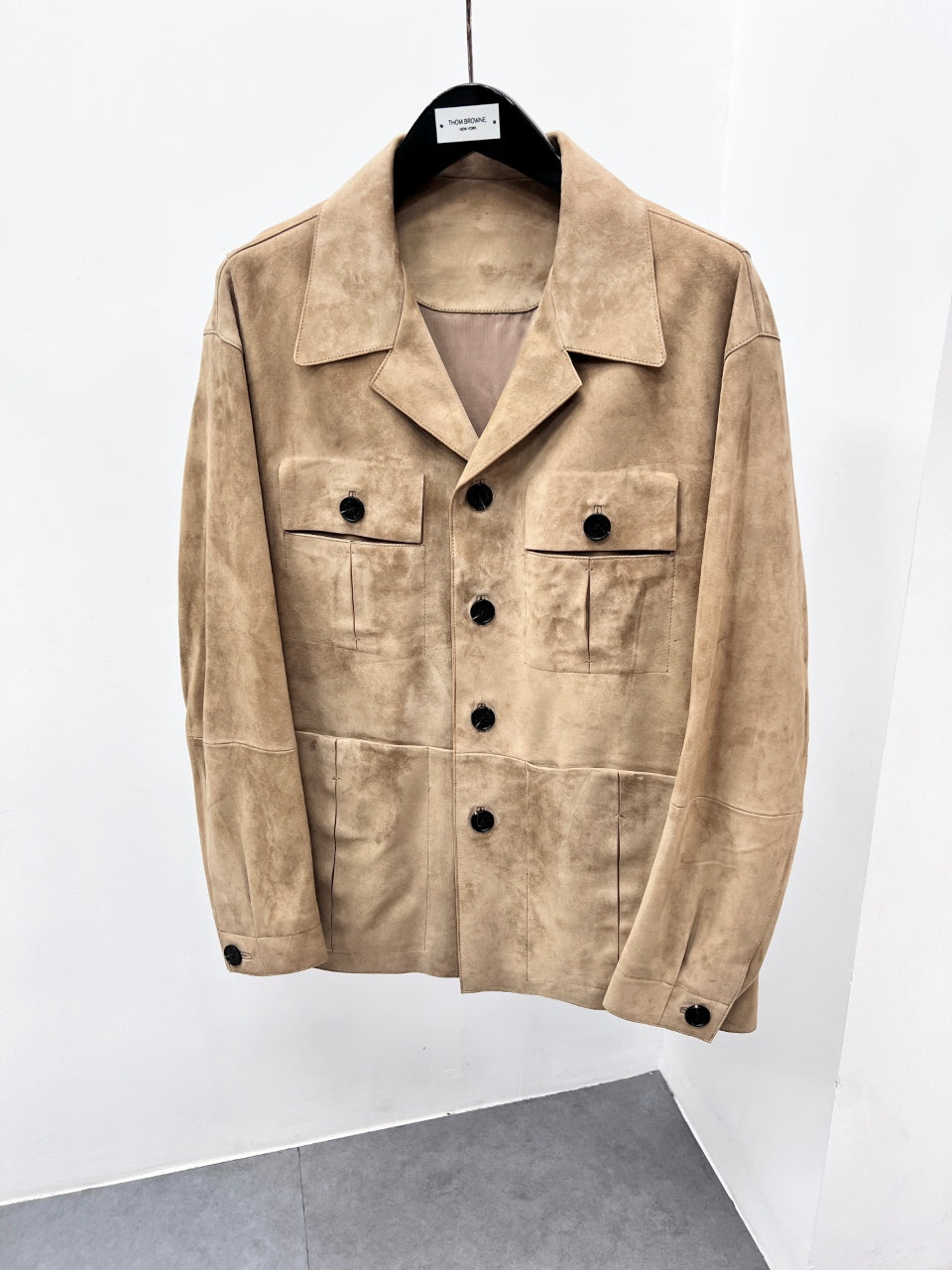 High-End Custom Jacket - 323