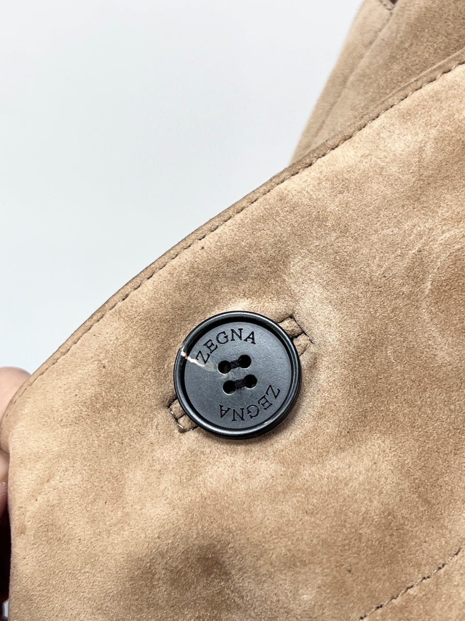 High-End Custom Jacket - 323