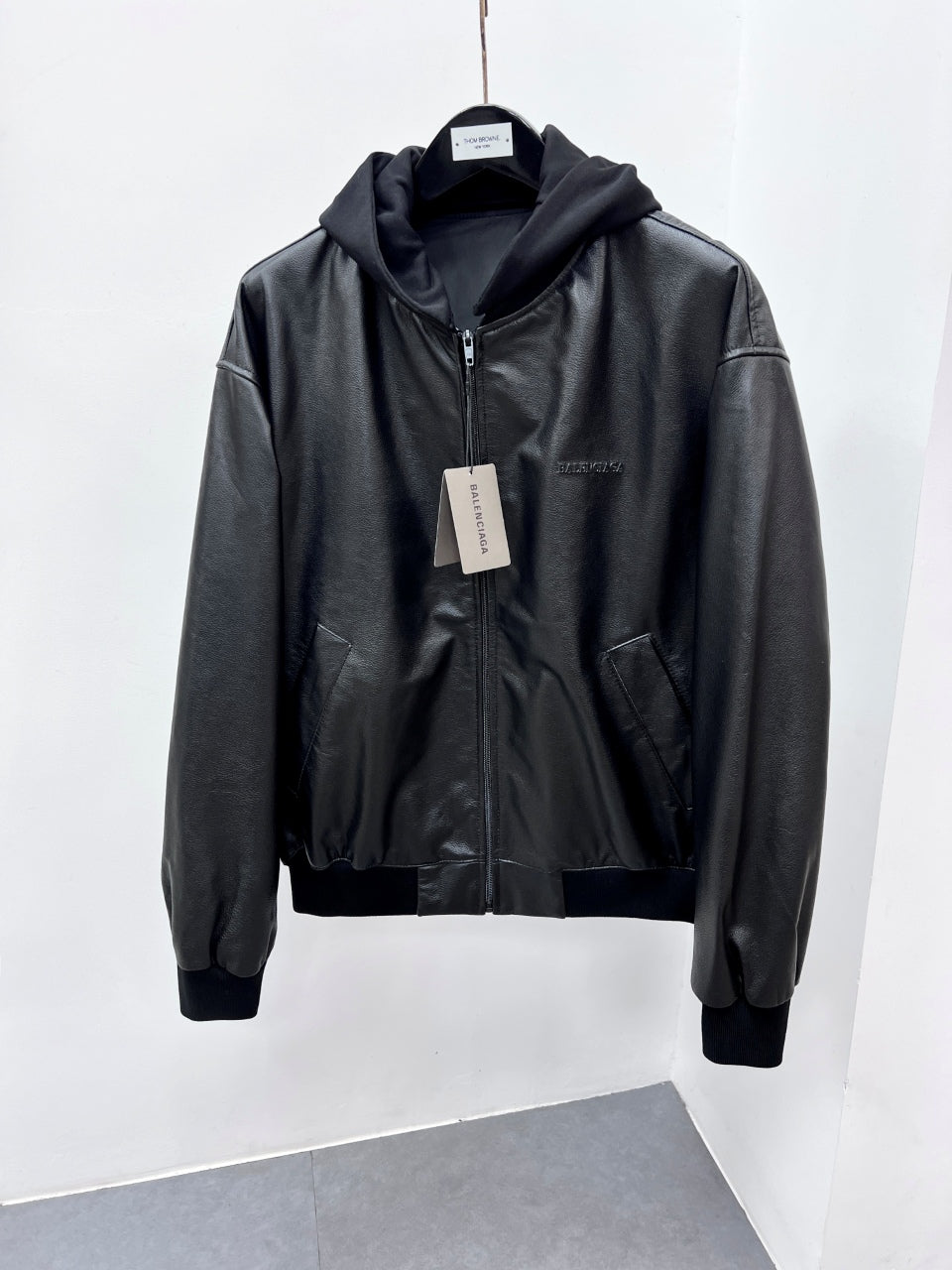 High-End Custom Jacket - 155