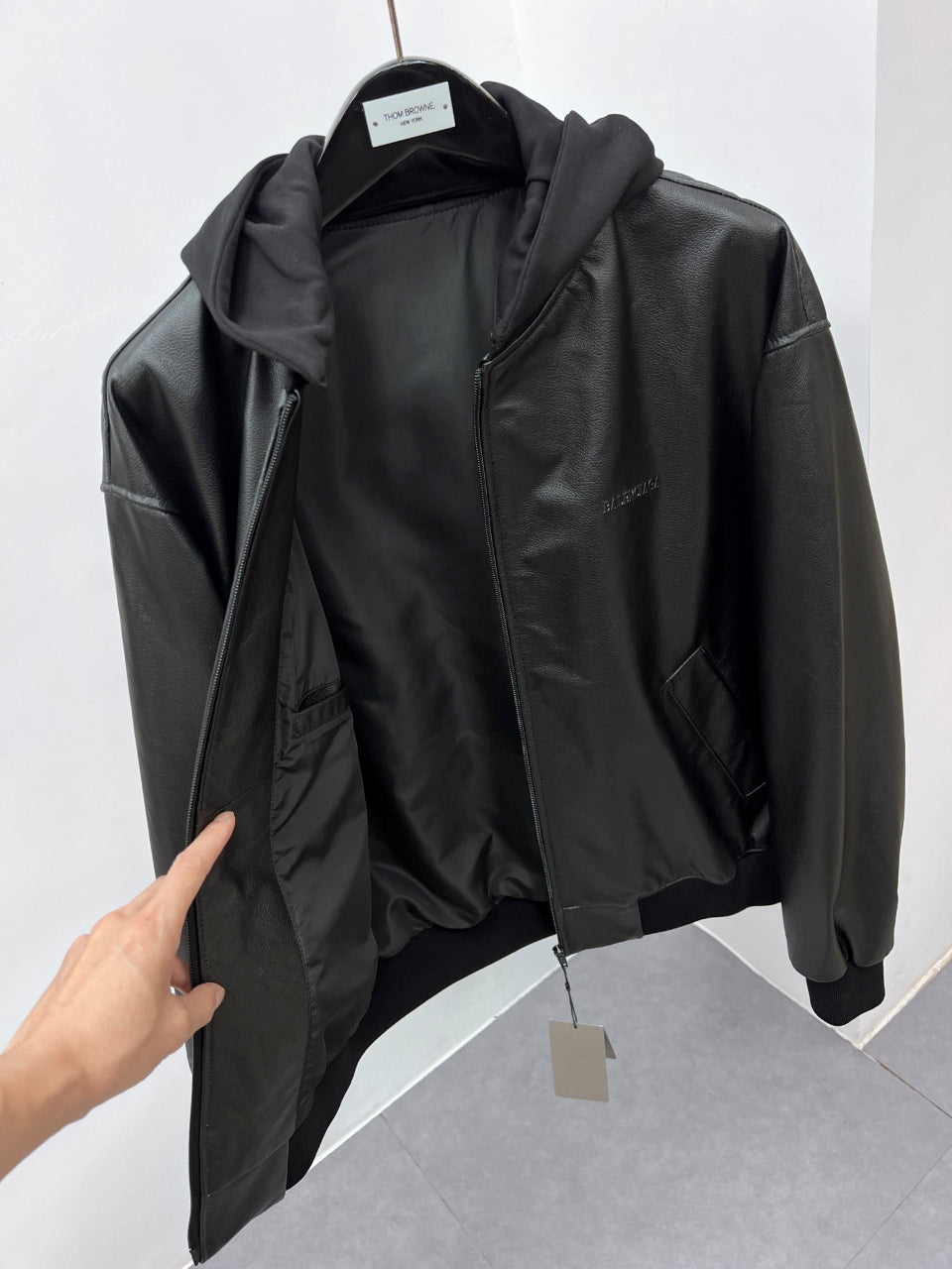 High-End Custom Jacket - 155