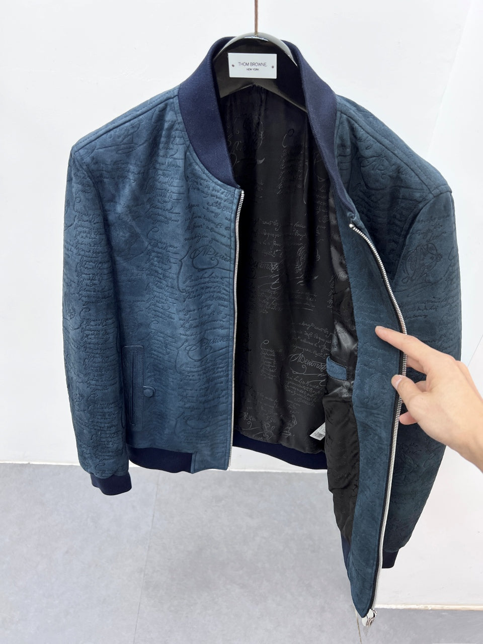 High-End Custom Jacket - 675