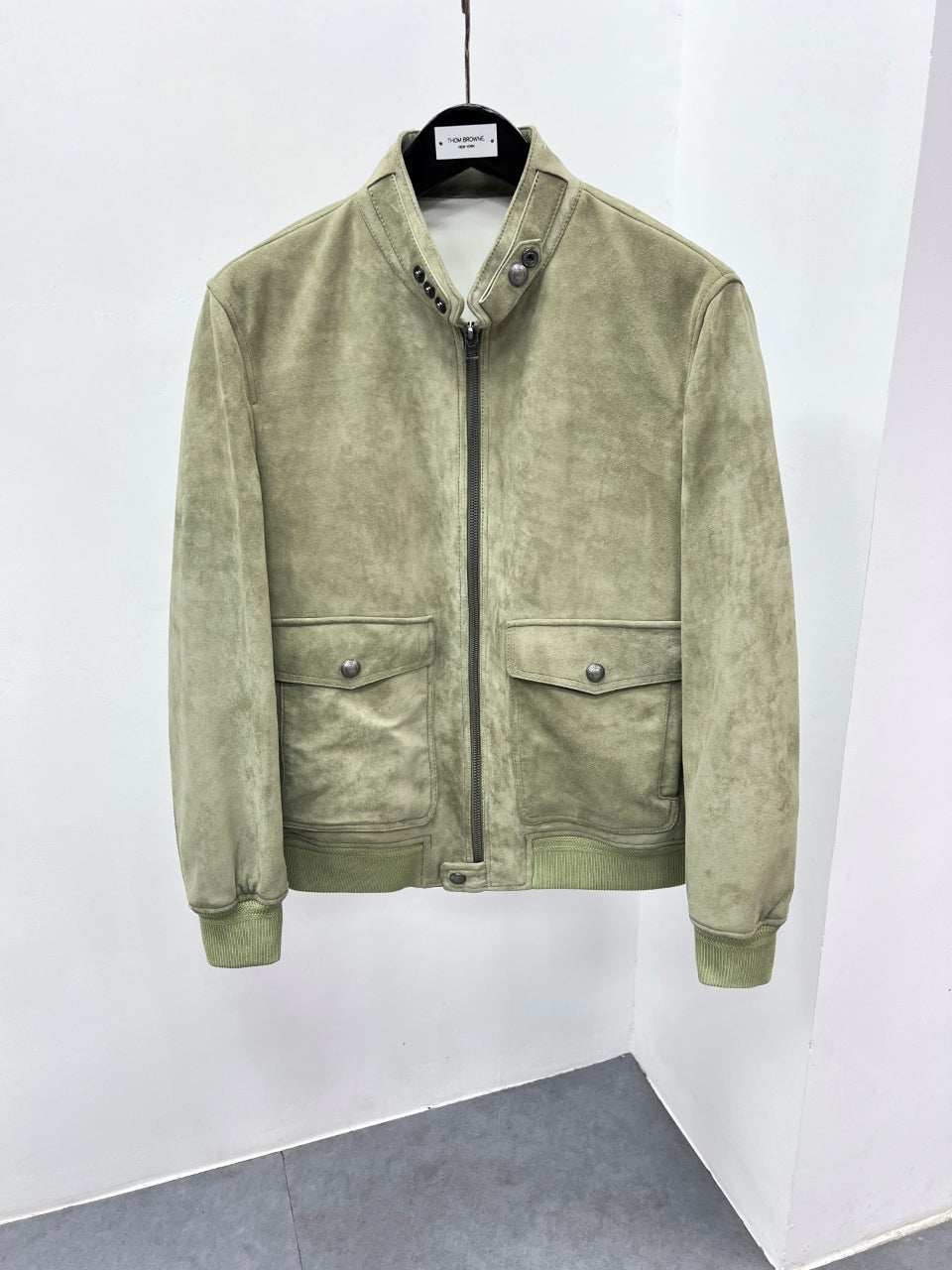High-End Custom Jacket - 156