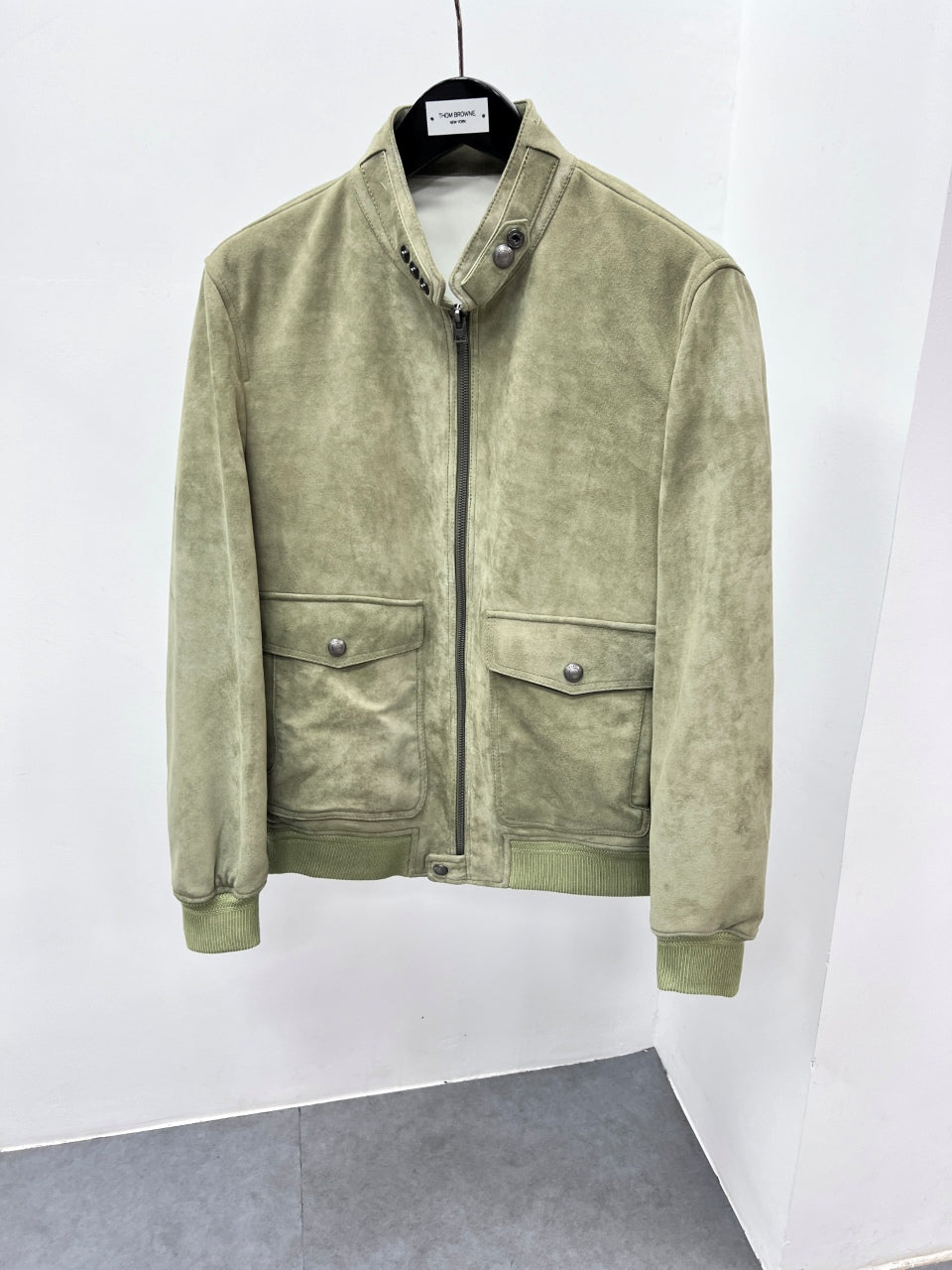 High-End Custom Jacket - 156