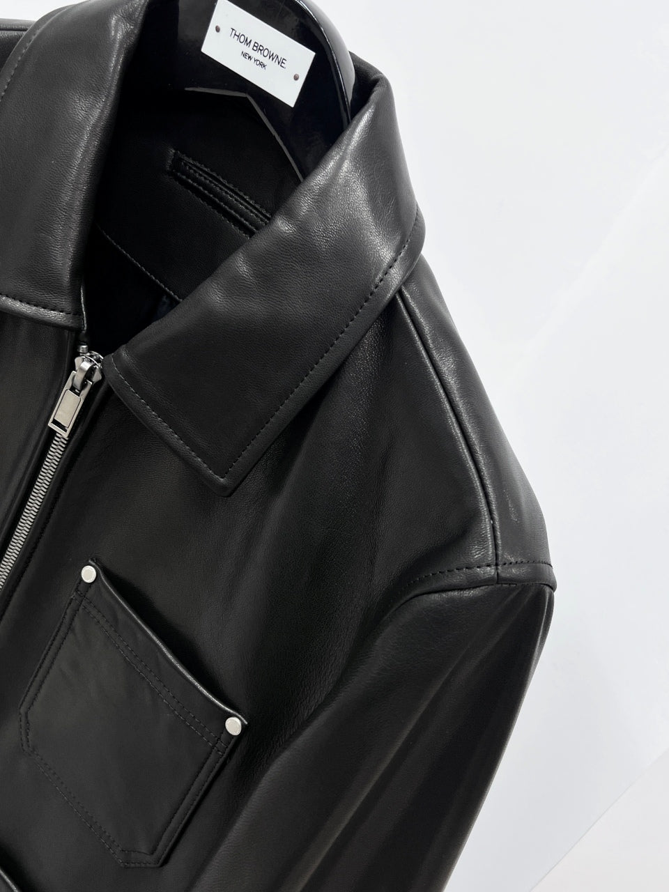 High-End Custom Jacket - 157