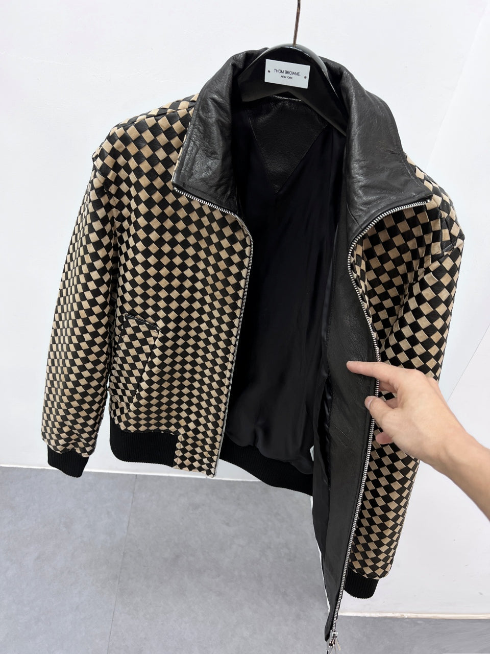 High-End Custom Jacket - 684