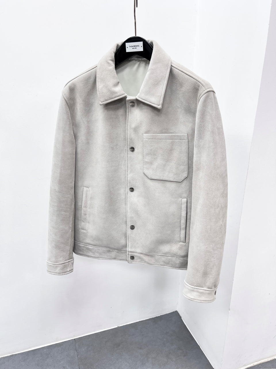 High-End Custom Jacket - 683