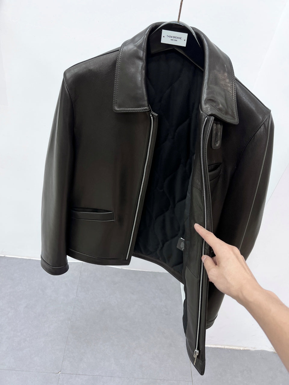 High-End Custom Jacket - 159